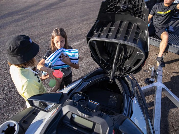 2026 SEA-DOO GTI SE 130