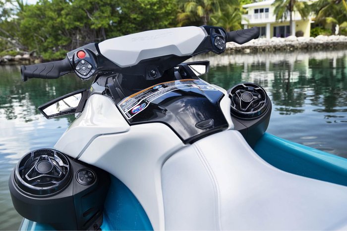 2026 SEA-DOO GTI SE 130