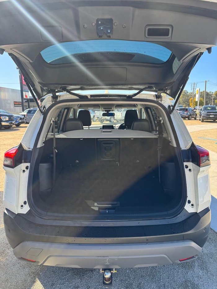 2023 Nissan X-TRAIL ST-L T33 MY23 4X4 On Demand Ivory Pearl