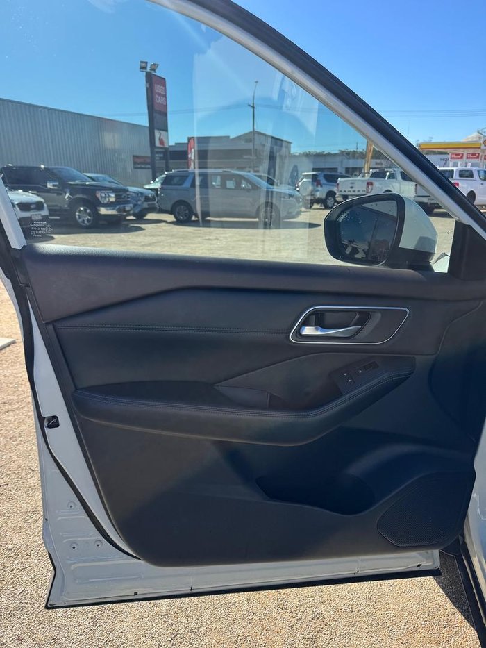 2023 Nissan X-TRAIL ST-L T33 MY23 4X4 On Demand Ivory Pearl