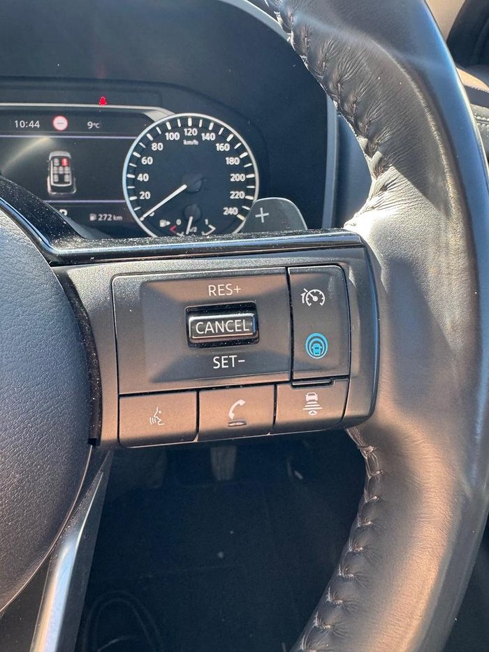 2023 Nissan X-TRAIL ST-L T33 MY23 4X4 On Demand Ivory Pearl
