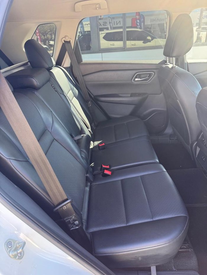 2023 Nissan X-TRAIL ST-L T33 MY23 4X4 On Demand Ivory Pearl
