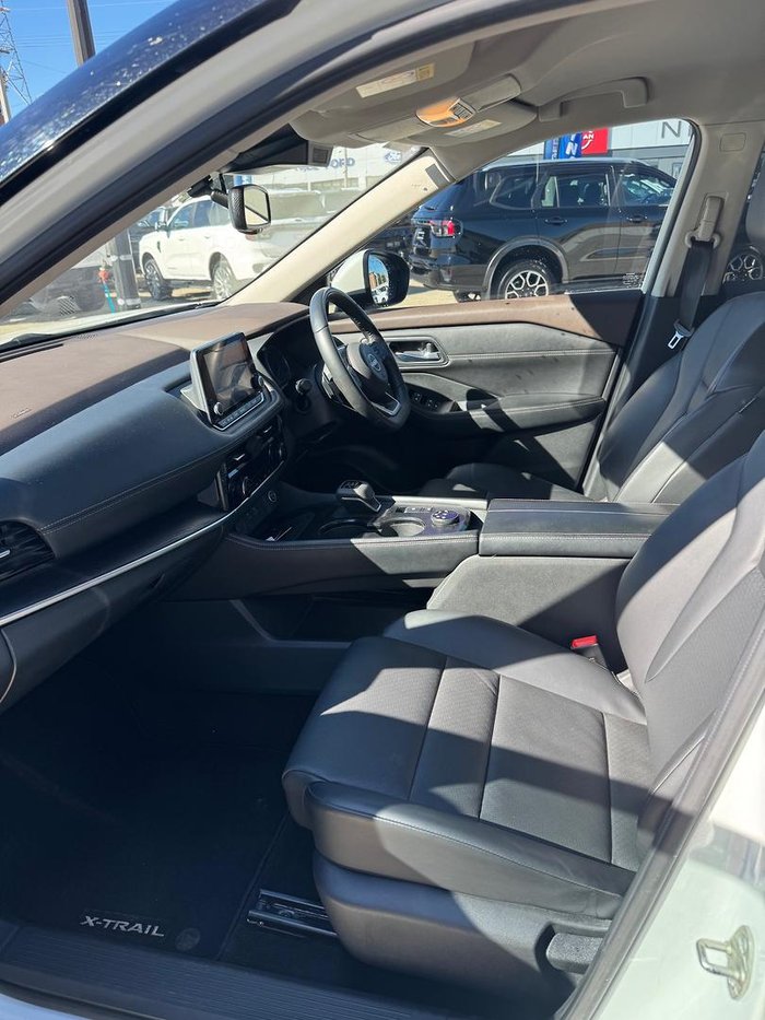 2023 Nissan X-TRAIL ST-L T33 MY23 4X4 On Demand Ivory Pearl
