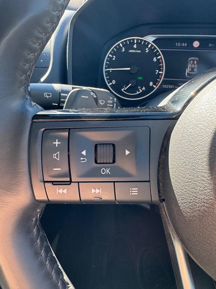 2023 Nissan X-TRAIL ST-L T33 MY23 4X4 On Demand Ivory Pearl