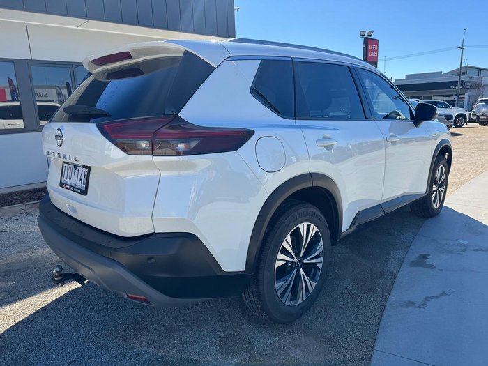 2023 Nissan X-TRAIL ST-L T33 MY23 4X4 On Demand Ivory Pearl