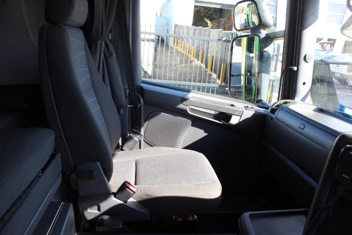 2013 Scania G480 8X4 CRANE TRUCK GREEN