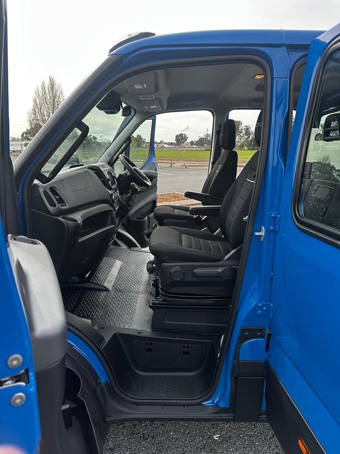 2024 Iveco Daily 50C21 Blue