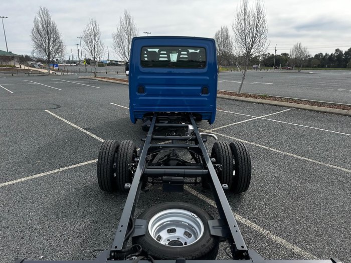 2024 Iveco Daily 50C21 Blue
