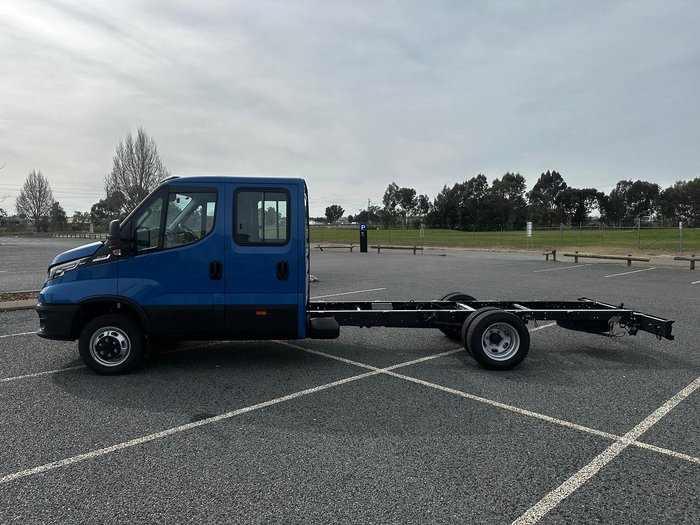 2024 Iveco Daily 50C21 Blue