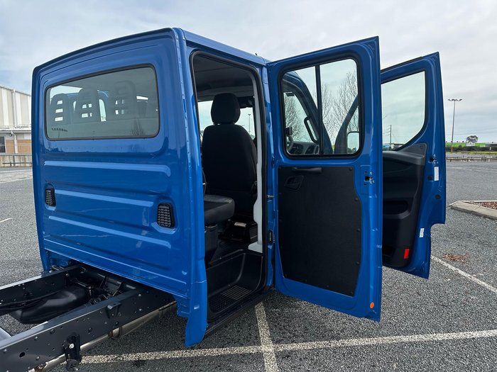2024 Iveco Daily 50C21 Blue