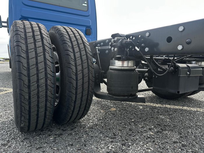 2024 Iveco Daily 50C21 Blue