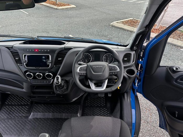 2024 Iveco Daily 50C21 Blue