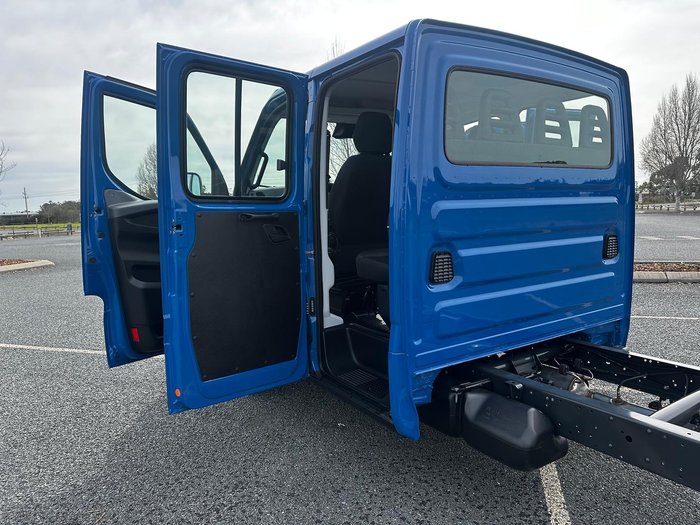 2024 Iveco Daily 50C21 Blue