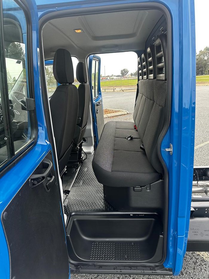 2024 Iveco Daily 50C21 Blue