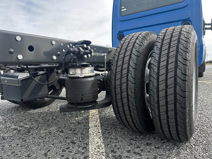 2024 Iveco Daily 50C21 Blue