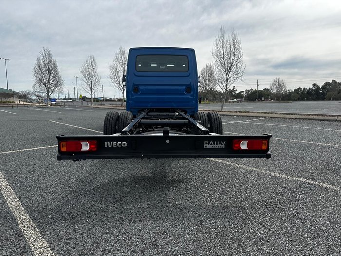 2024 Iveco Daily 50C21 Blue