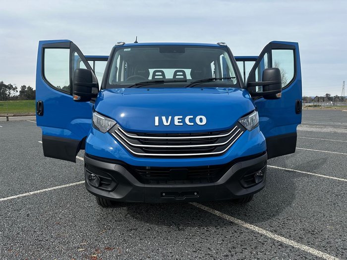 2024 Iveco Daily 50C21 Blue