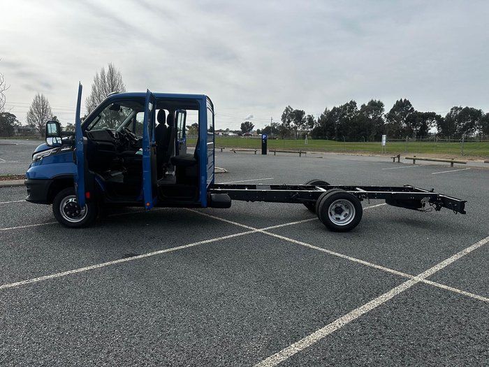 2024 Iveco Daily 50C21 Blue