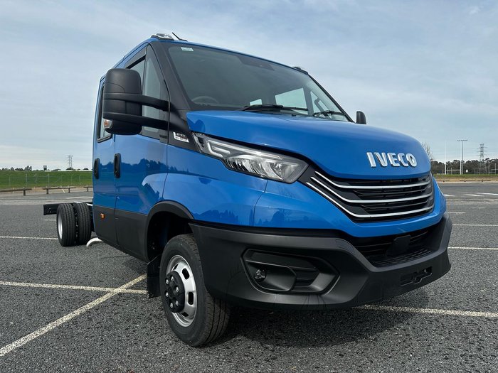2024 Iveco Daily 50C21 Blue