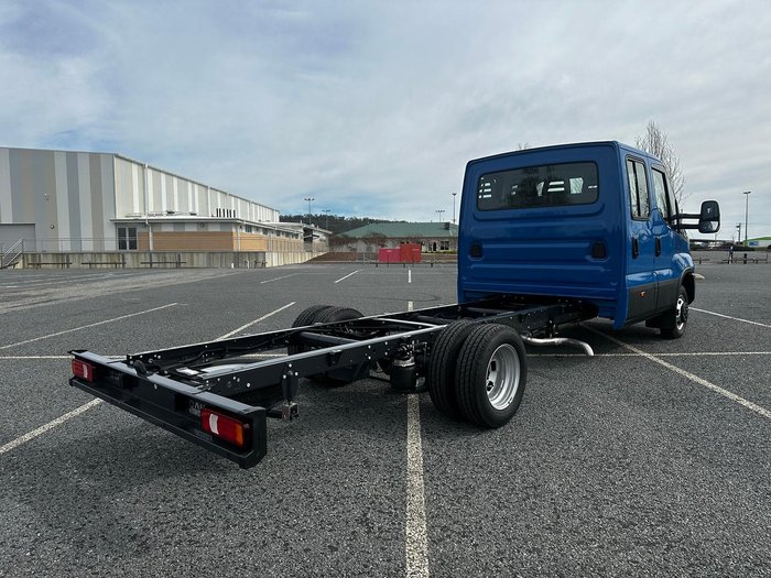 2024 Iveco Daily 50C21 Blue