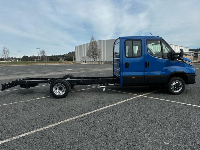 2024 Iveco Daily 50C21 Blue