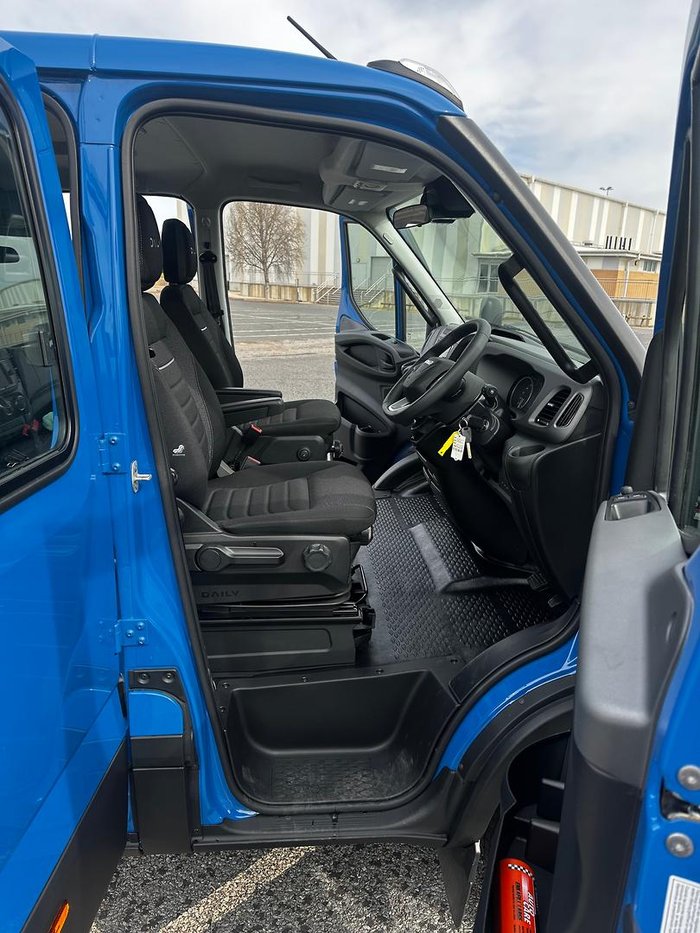 2024 Iveco Daily 50C21 Blue