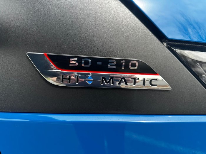 2024 Iveco Daily 50C21 Blue