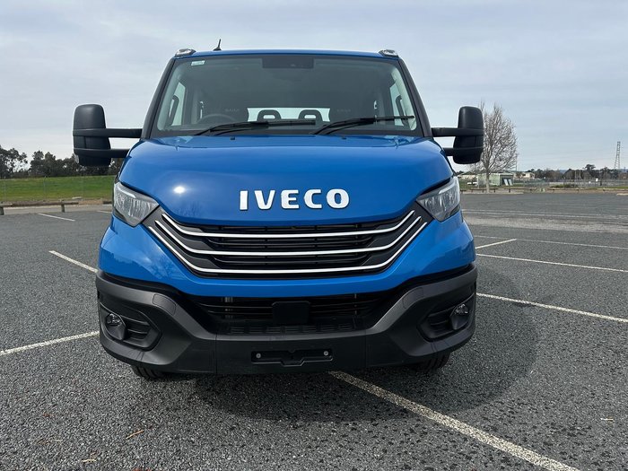 2024 Iveco Daily 50C21 Blue
