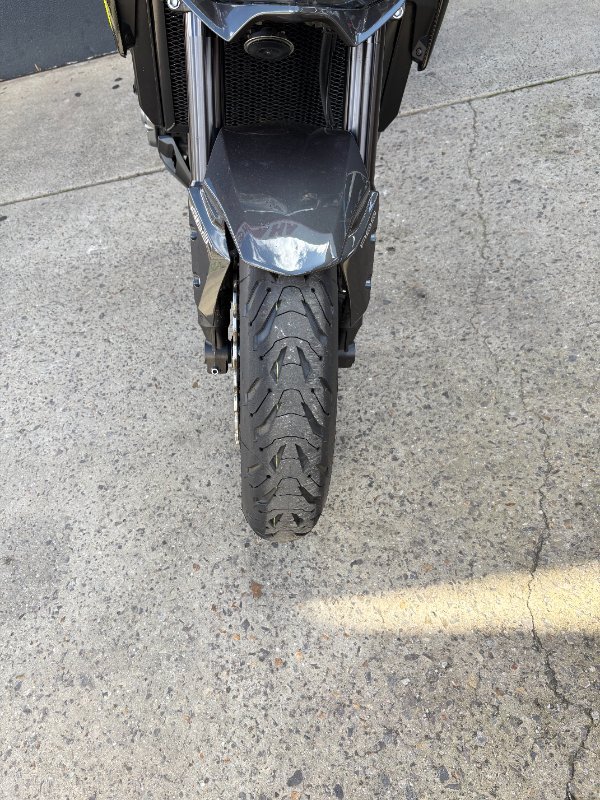 2017 Kawasaki ZR 900 GREY