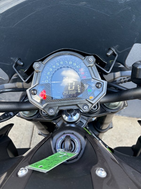 2017 Kawasaki ZR 900 GREY