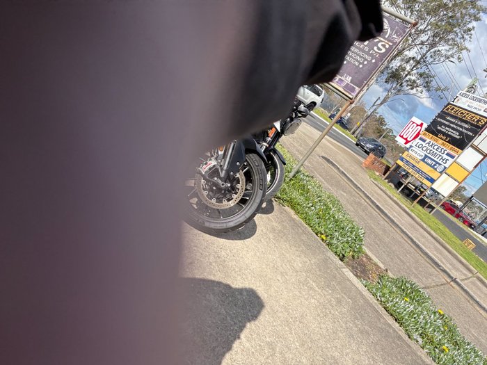 2017 Kawasaki ZR 900 GREY