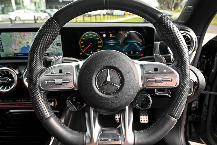 2021 Mercedes-Benz CLA-Class CLA35 AMG