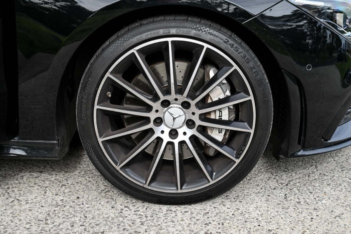 2021 Mercedes-Benz CLA-Class CLA35 AMG