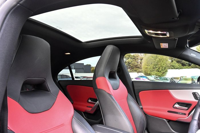 2021 Mercedes-Benz CLA-Class CLA35 AMG