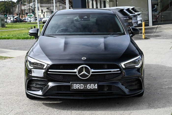2021 Mercedes-Benz CLA-Class CLA35 AMG