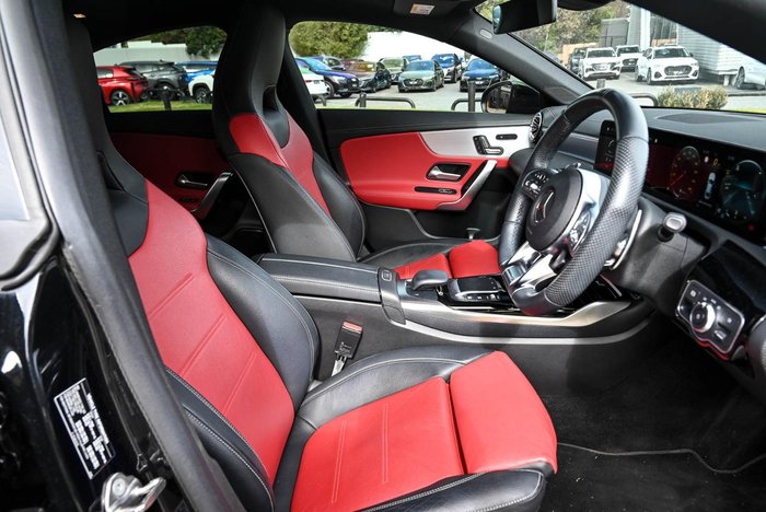 2021 Mercedes-Benz CLA-Class CLA35 AMG