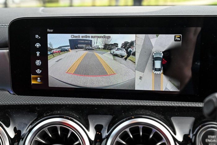 2021 Mercedes-Benz CLA-Class CLA35 AMG