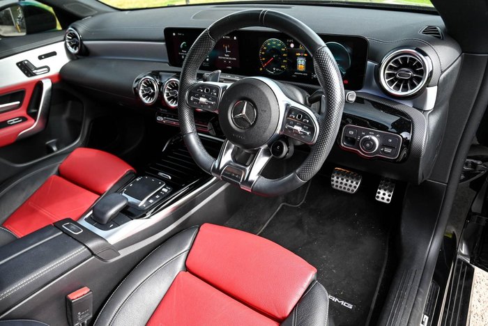 2021 Mercedes-Benz CLA-Class CLA35 AMG