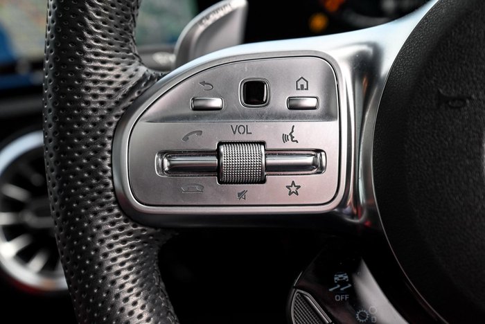 2021 Mercedes-Benz CLA-Class CLA35 AMG