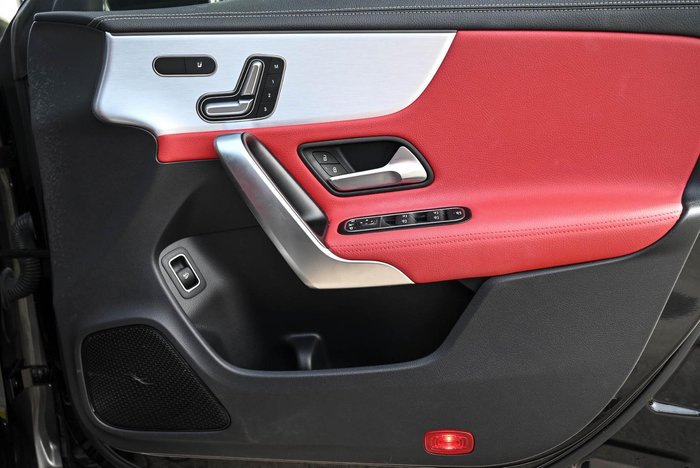 2021 Mercedes-Benz CLA-Class CLA35 AMG