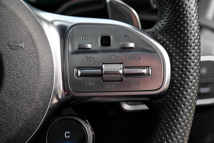 2021 Mercedes-Benz CLA-Class CLA35 AMG