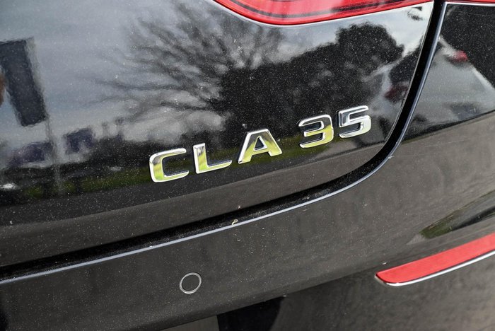 2021 Mercedes-Benz CLA-Class CLA35 AMG