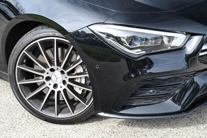 2021 Mercedes-Benz CLA-Class CLA35 AMG