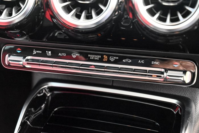 2021 Mercedes-Benz CLA-Class CLA35 AMG