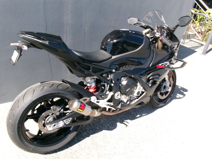 2024 BMW Motorrad S 1000 RR BLACK STORM METALLIC