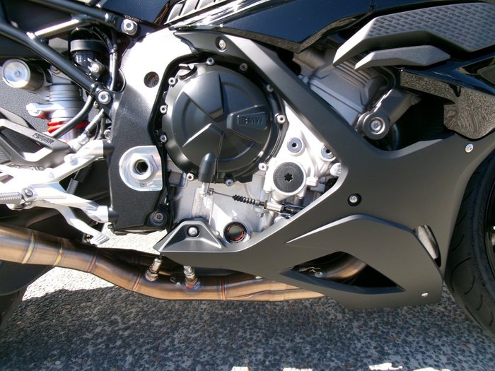 2024 BMW Motorrad S 1000 RR BLACK STORM METALLIC