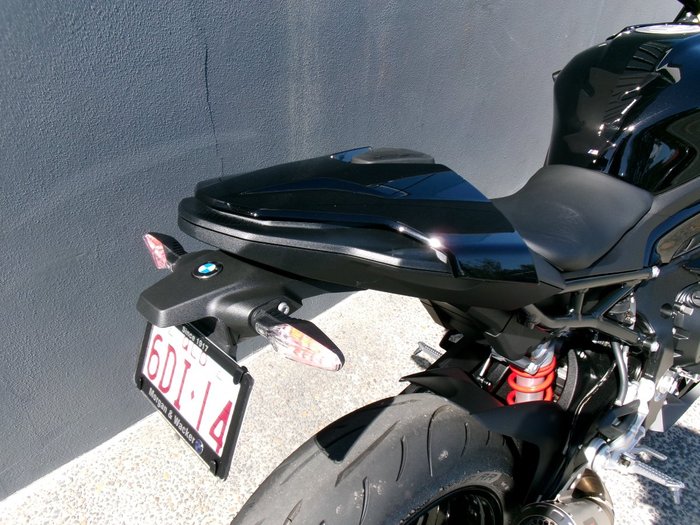 2024 BMW Motorrad S 1000 RR BLACK STORM METALLIC