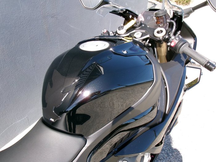 2024 BMW Motorrad S 1000 RR BLACK STORM METALLIC
