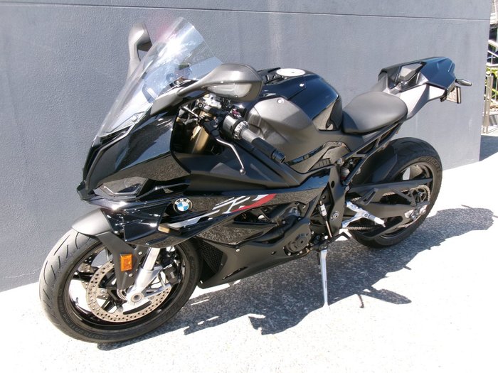 2024 BMW Motorrad S 1000 RR BLACK STORM METALLIC