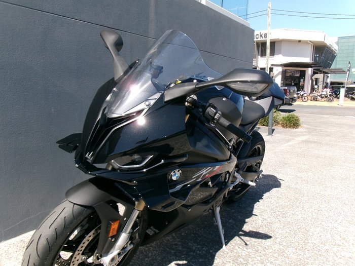 2024 BMW Motorrad S 1000 RR BLACK STORM METALLIC